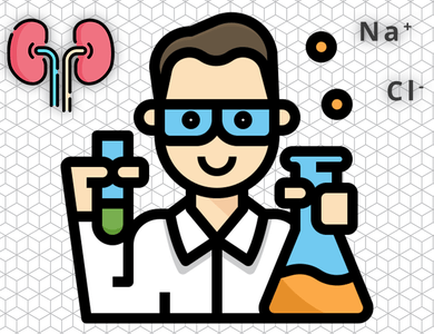Blood Biochemistry - electrolytes, acid base, renal & minerals