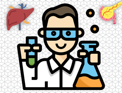 Blood Biochemistry - liver, proteins, muscle, pancreas & energy metabolism